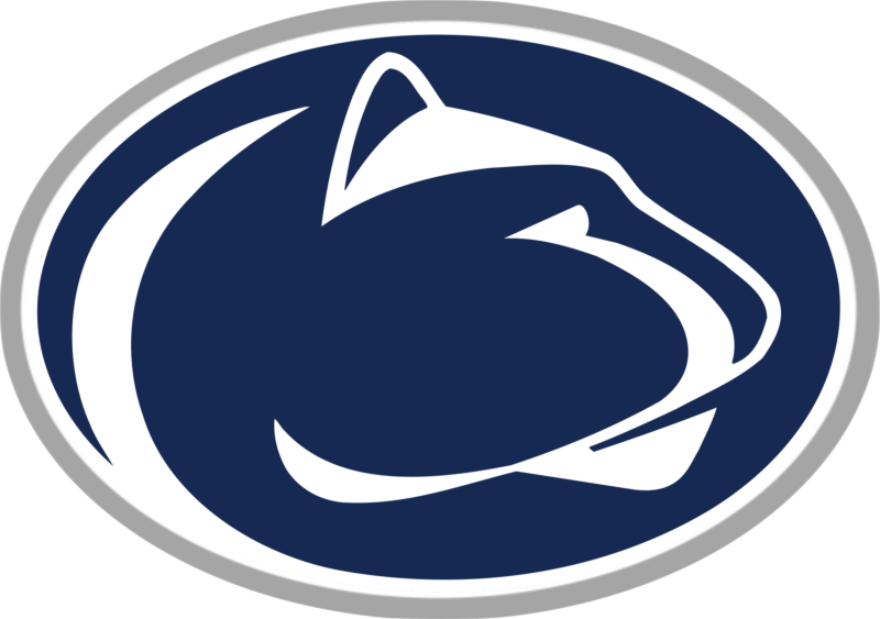 Penn State Nittany Lions 2005-Pres Primary Logo v2 iron on transfers for clothing